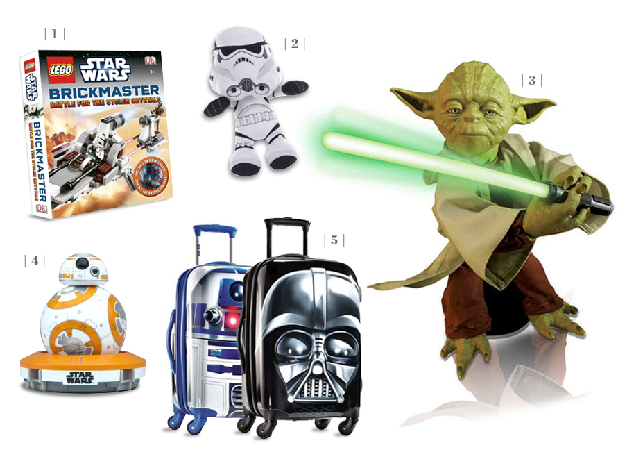 Star Wars products